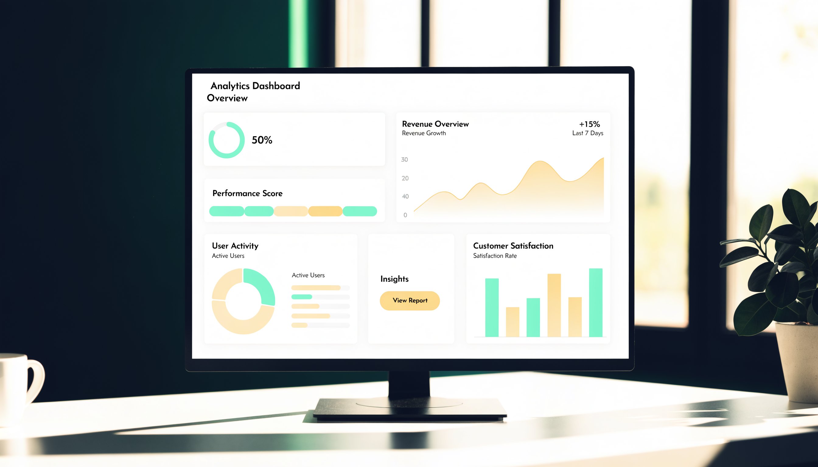 Data-analysedashboard